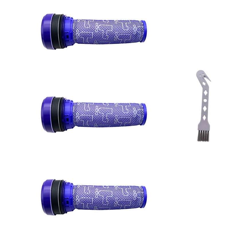 Washable Pre-filters for Dyson Dc39 Dc37 Cordless Vacuum Cleaner B
