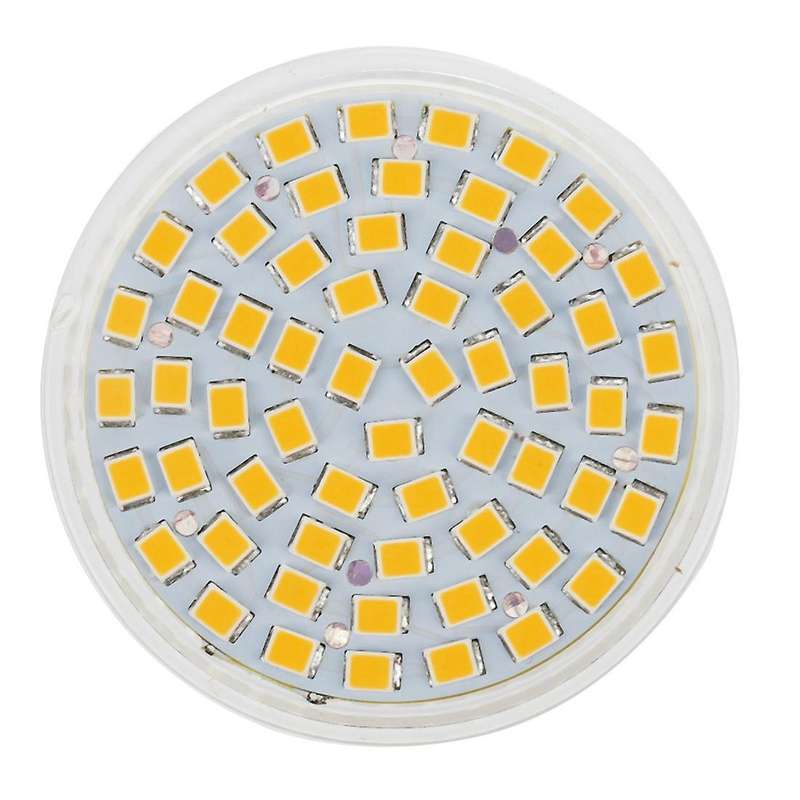 10 X Mr16 Gu 5.3 60 Smd Led Bulb Light Spot Light 3w Warm White Energy Saving