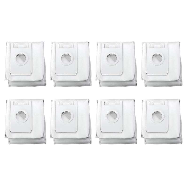 8pcs Accessories Dust Bags for Conga 2290 Robotic Vacuum Cleaner