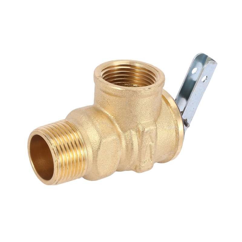 3/4 Inch Npt American Standard Lead-free Water Heater Safety Valve