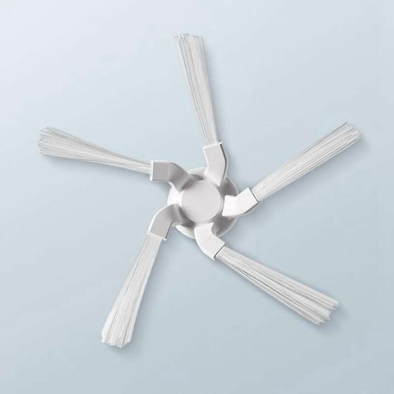 For Xiaomi Dreame W10 Stytj06zhm Side Brush, 5-corner Burr Brush