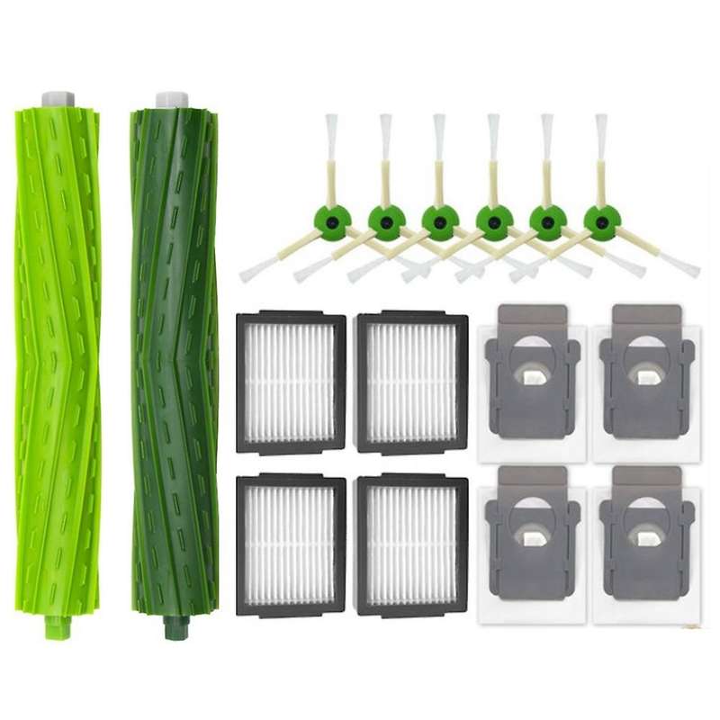 16pcs Parts for Irobot Roomba J7 J7+ I7 I7+ I3 I3+ I4 I4+ I6 I6+ I8