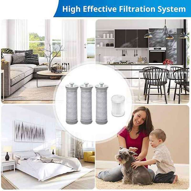 Hepa Filter & Pre Filter for Tineco A10 Hero/master A11 Hero Vacuums
