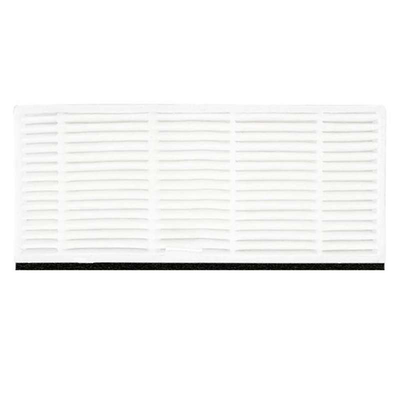 12 Pcs Side Brush Mop Cloth Hepa Filter for Viomi S9 Household