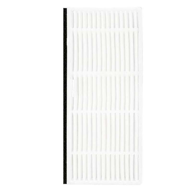 12 Pcs Side Brush Mop Cloth Hepa Filter for Viomi S9 Household