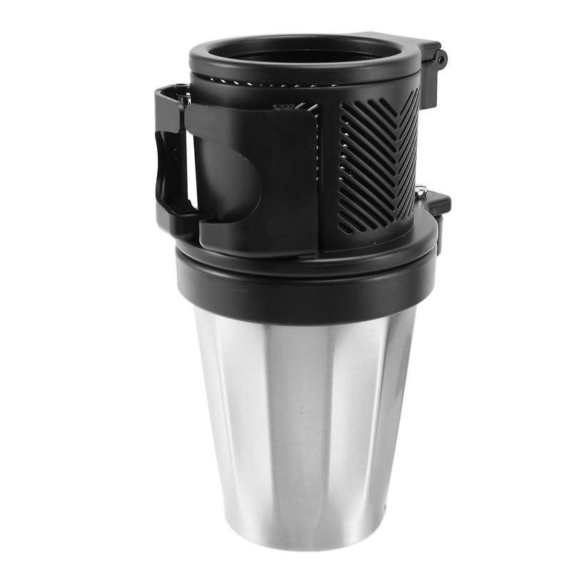Universal Multifunctional Car Cup Holder Rotatable Convenient Design