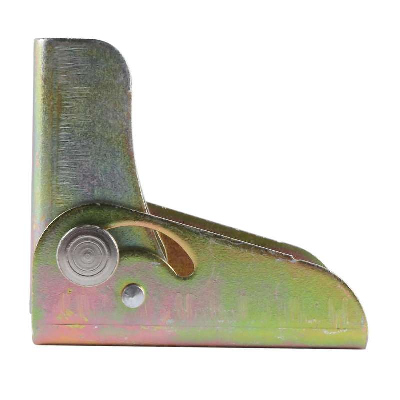 4pcs Self Lock Folding Feet Hinges Metal for Table Leg Bracket