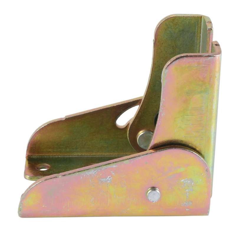 4pcs Self Lock Folding Feet Hinges Metal for Table Leg Bracket