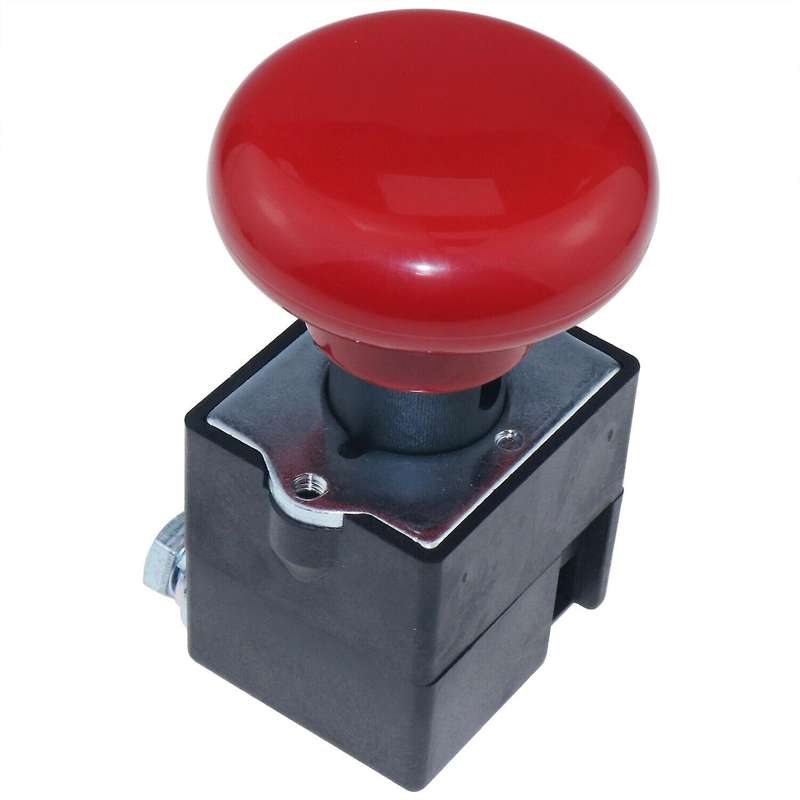 Ed125-36 48v 125a Emergency Disconnect Stop Switch for Big Joe Ez30