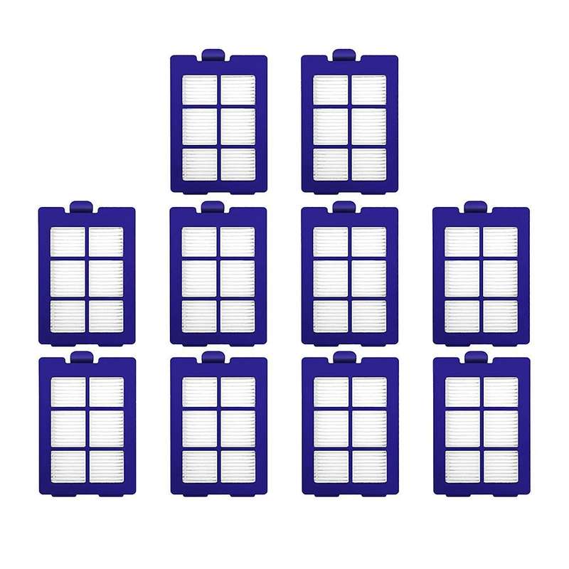 10pcs Filter Replacement Accessories Household Spare Parts