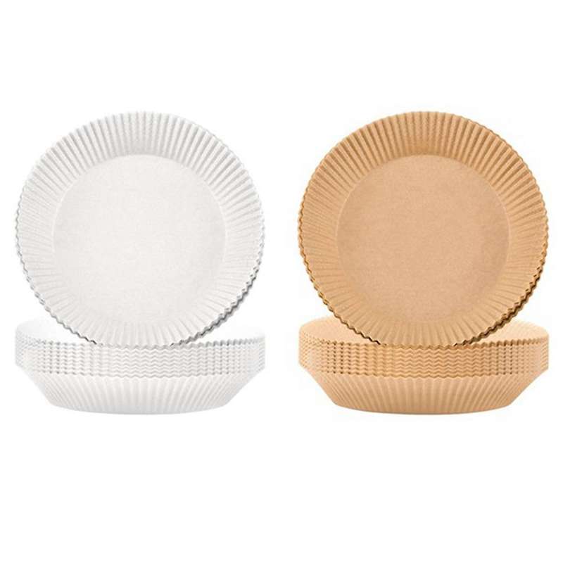 200pc Air Fryer Disposable Paper Liner,non-stick for Air Fryer Liners