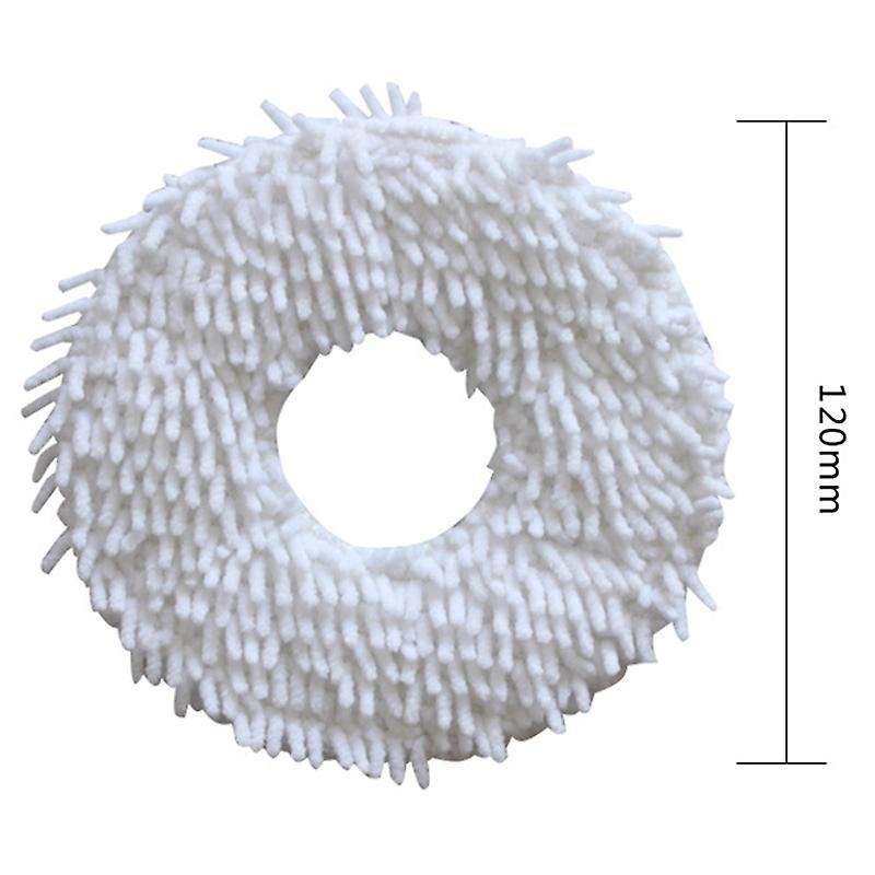 For Ecovacs Deebot N9+ Vacuum Cleaner with Side Main Brush Filter