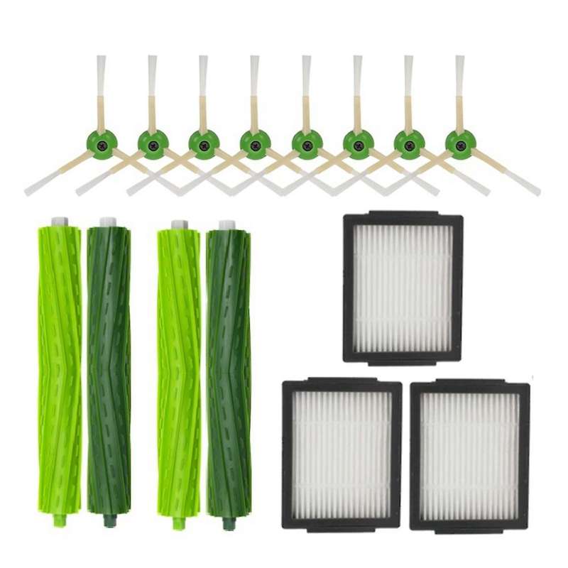 15pcs Accessories Kit for Irobot Roomba J7 J7+ I7 I7+ I3 I3+ I4 I4+