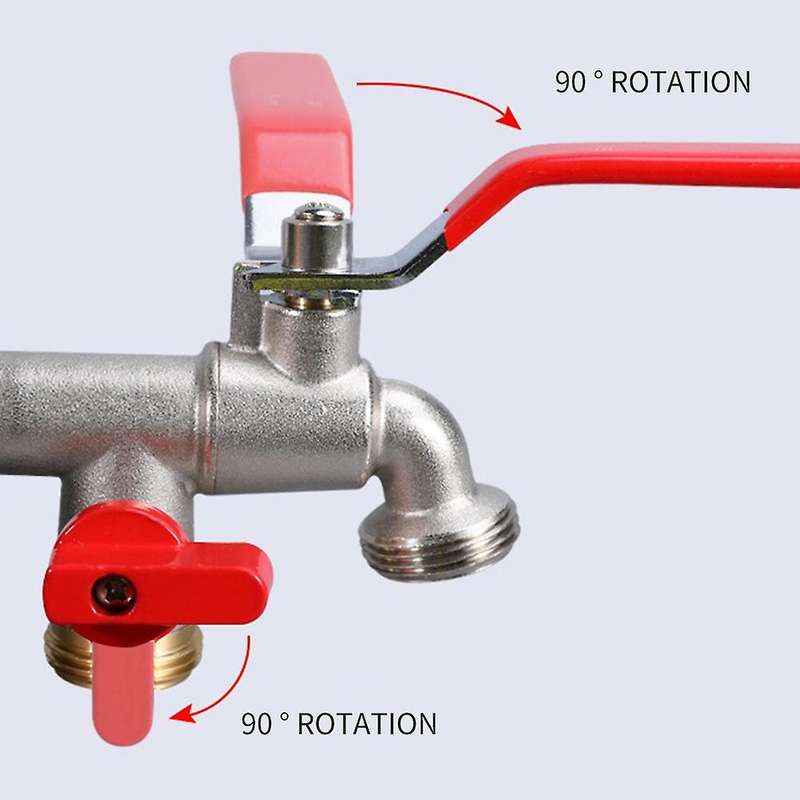 Ibc Adapter Garden Water Tank Connector Rainwater Valve Adapter Tap,b