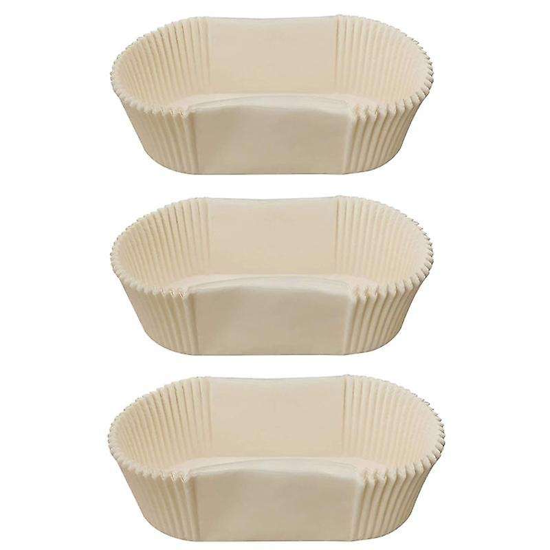120 Pack Greaseproof Loaf Tin Liners Baking Paper Non Stick Liner