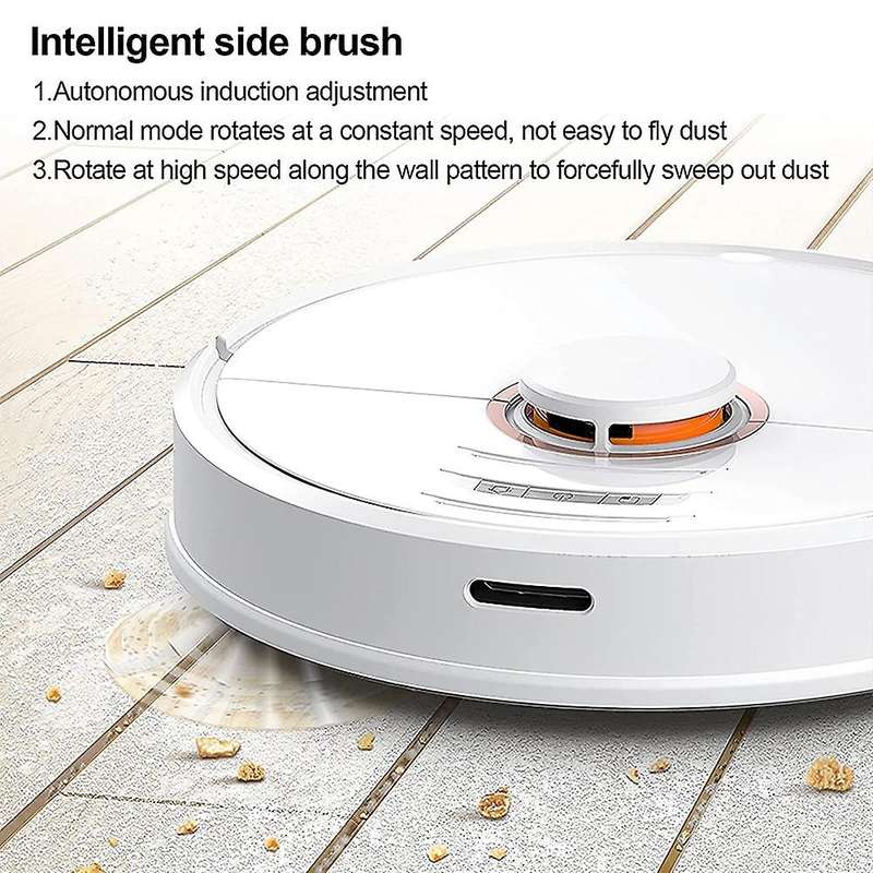 Roll Brush Filter Mop Cloths for Xiaomi Roborock T7s S7 / T7s Plus