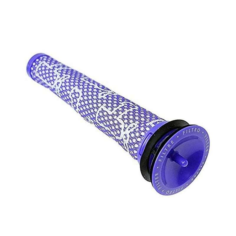 Vacuum Filter Kit for Dyson V7, V8 4 Post Filter, 4 Pre Filter
