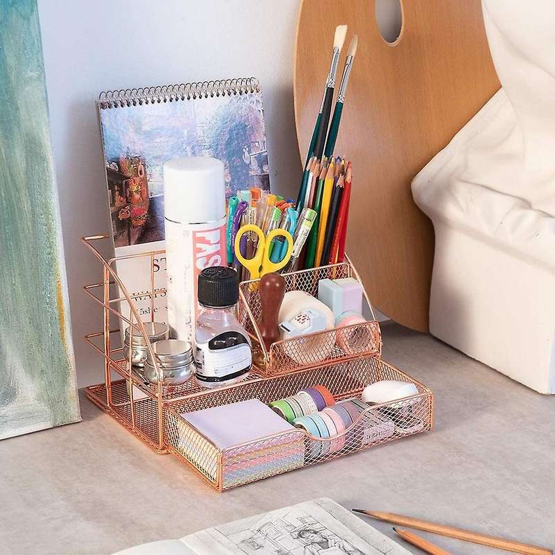 Desk Organizers and Accessories, Desktop Organization for Women