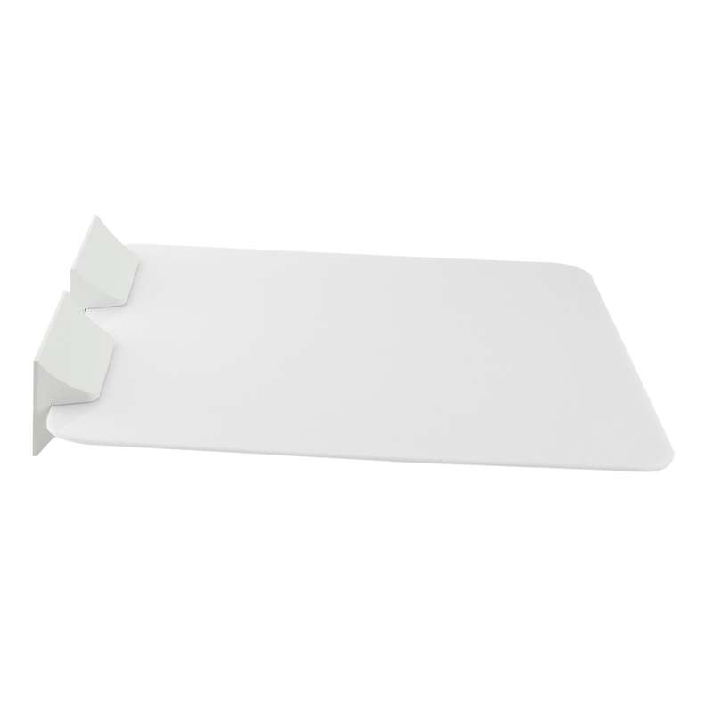 Sneeze Protection Counter and Desk Dedicated, Freestanding White