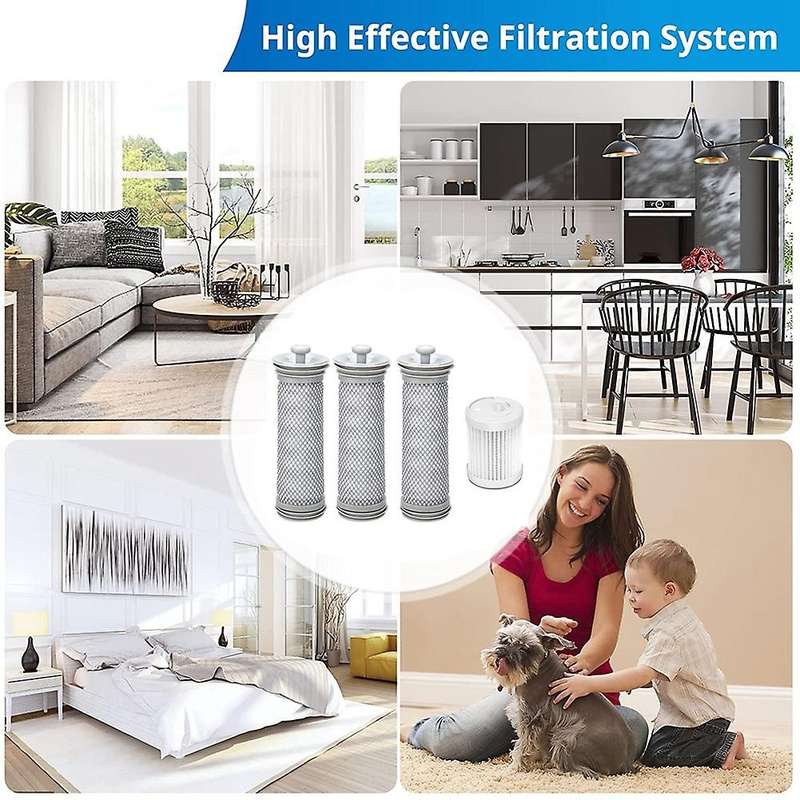 Replacement Filter for Tineco A10 Hero/master, A11 Hero/master