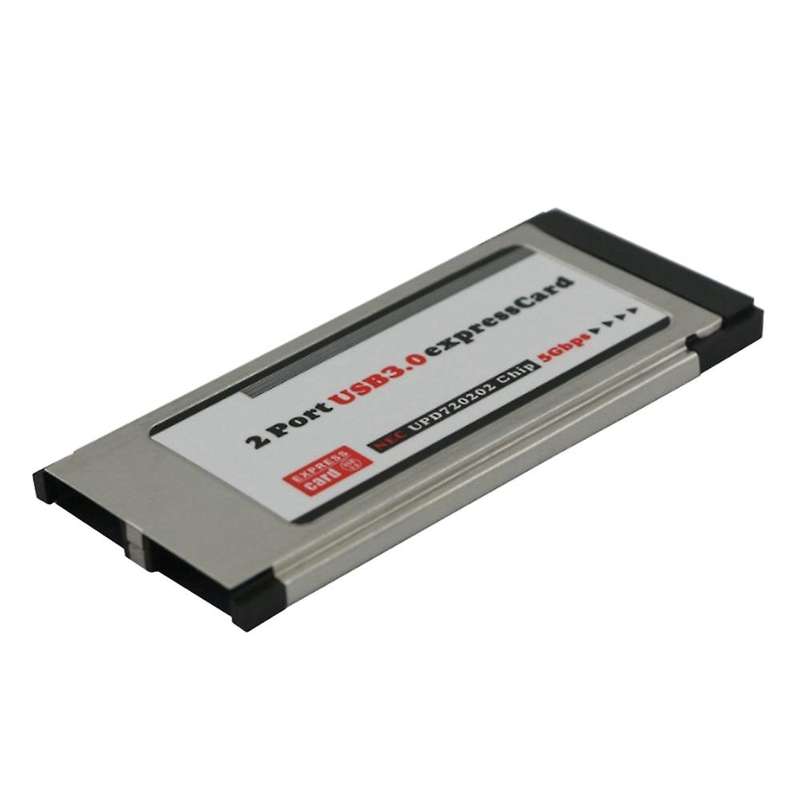 Notebook 3.0 Adapter Card Express to Usb3.0 Adapter Card Nec34mm