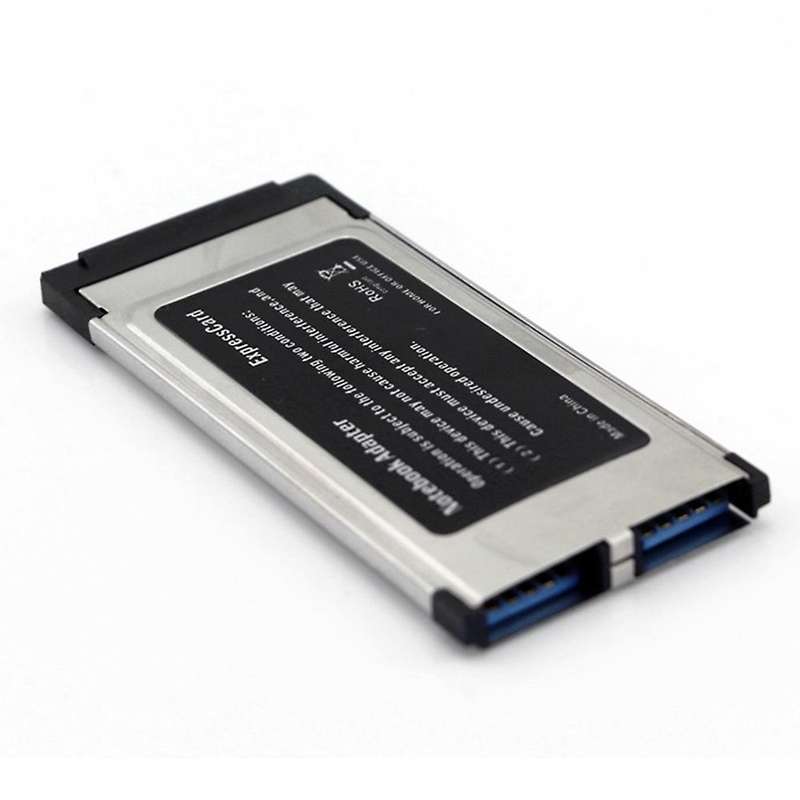 Notebook 3.0 Adapter Card Express to Usb3.0 Adapter Card Nec34mm