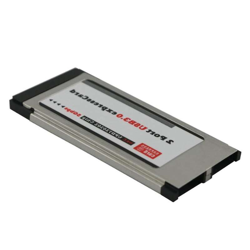 Notebook 3.0 Adapter Card Express to Usb3.0 Adapter Card Nec34mm