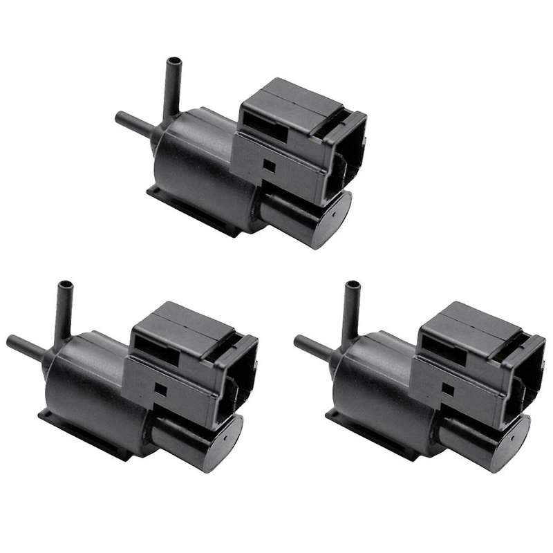 3pcs Vacuum Switch Valve Solenoid for Mazda 626 Mpv Protege K5t19090