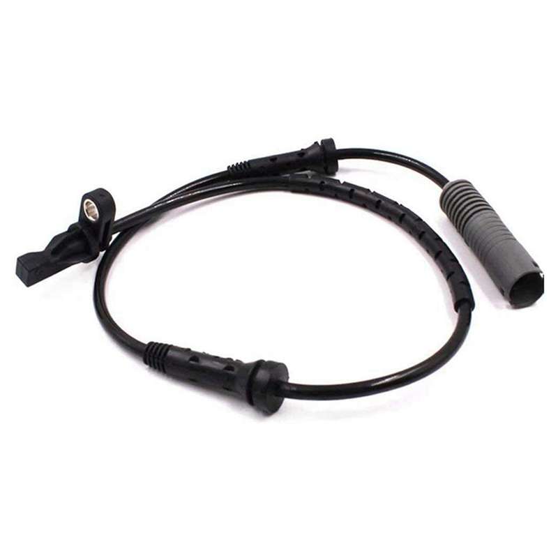 Front Abs Wheel Speed Sensor For-bmw 1 3 Series E88 E90 E91 E92 05-14