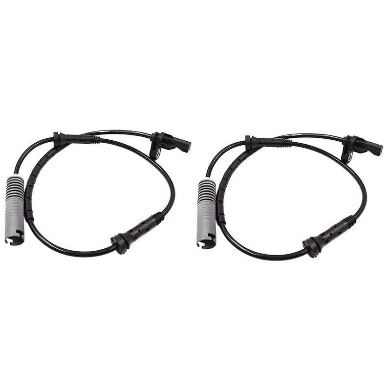 Front Abs Wheel Speed Sensor For-bmw 1 3 Series E88 E90 E91 E92 05-14