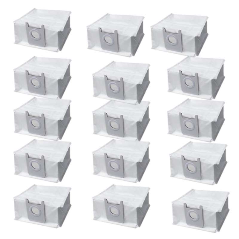 For Roidmi Eve Plus Bag Robot Vacuum Cleaner Dust Bags Garbage