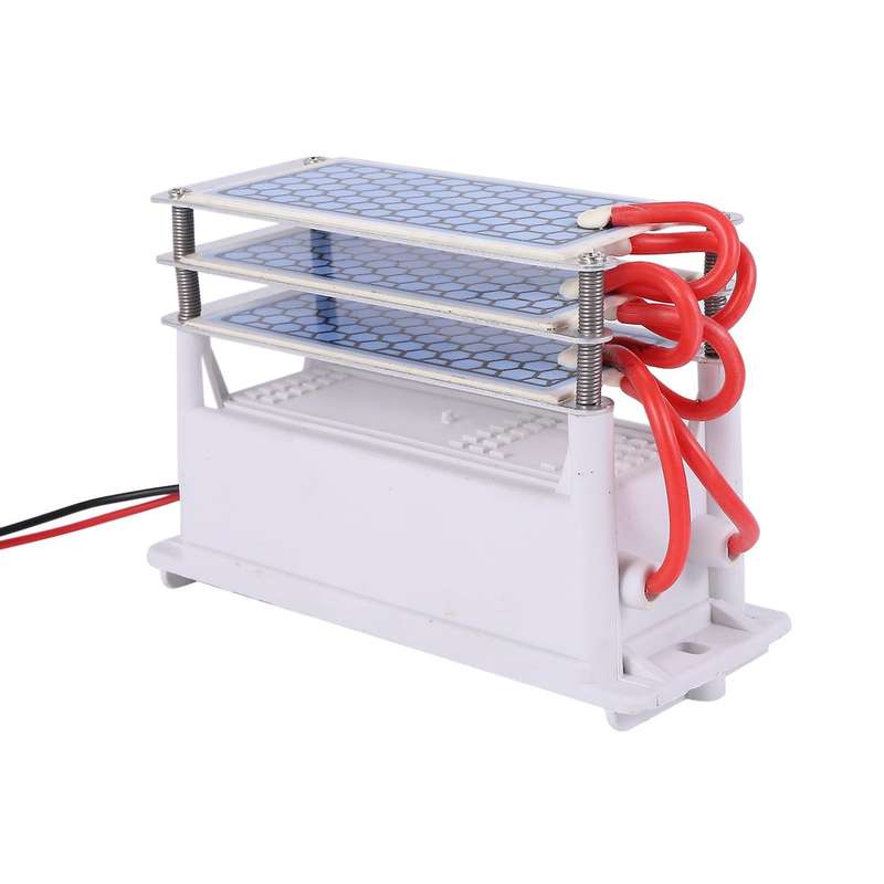 15g Air Purifier Ozone Generator 220v Ozono Air Cleaner Home