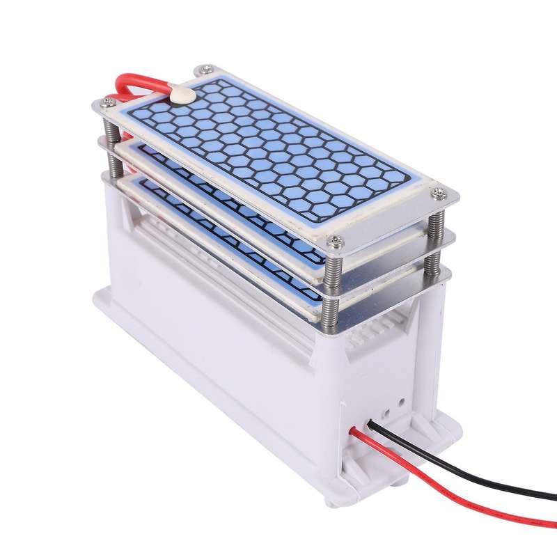 15g Air Purifier Ozone Generator 220v Ozono Air Cleaner Home