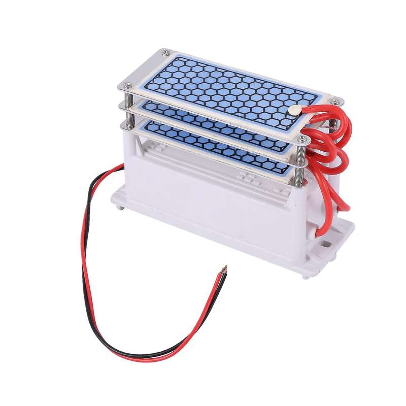 15g Air Purifier Ozone Generator 220v Ozono Air Cleaner Home