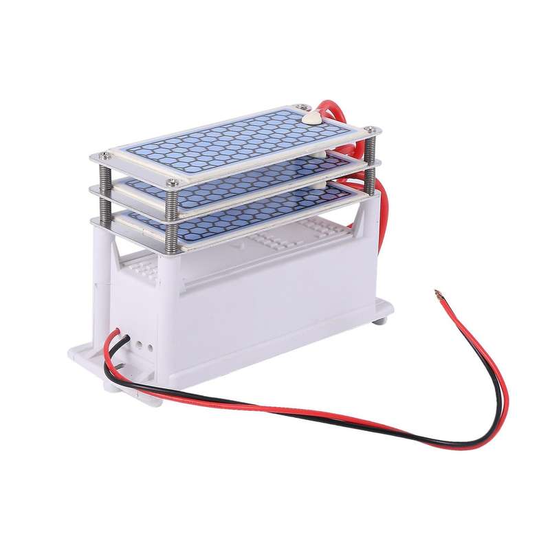 15g Air Purifier Ozone Generator 220v Ozono Air Cleaner Home