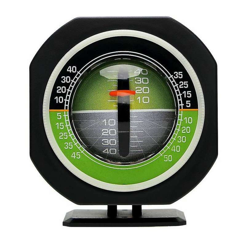 Inclinometer Level,compass Luminous Led Car Inclinometer Equipment