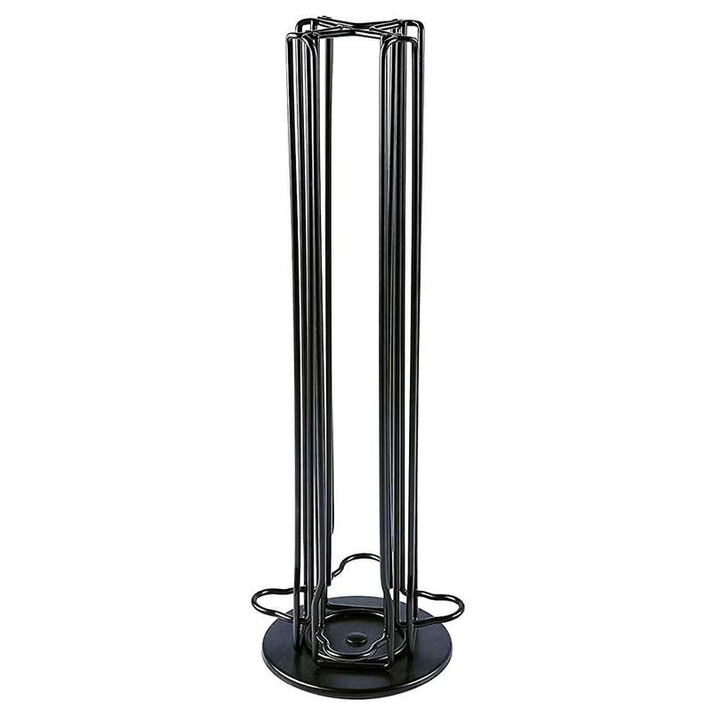 Coffee Capsule Storage Holder for Nespresso, Metal Capsule Rack