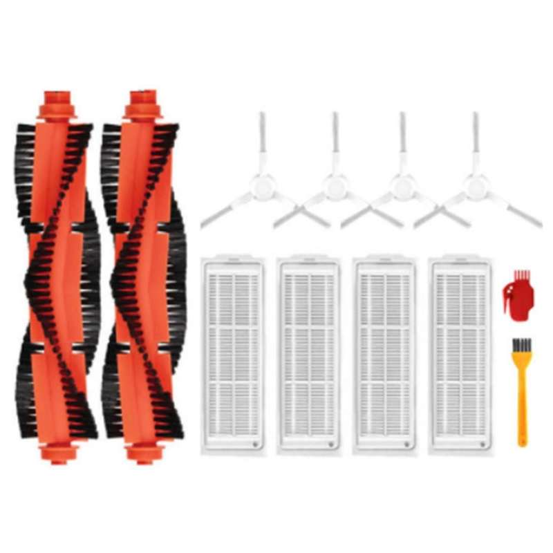 1set Hepa Filter Mop Cloth for Xiaomi Mi Robot Vacuum Mop Pro