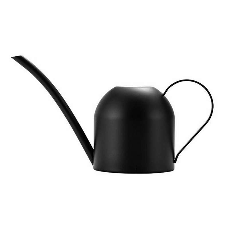 500ml Indoor Watering Pot Stainless Steel Gardening Watering Can