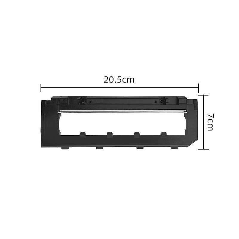 1set for Xiaomi Roborock Q7 Parts Main Brush Side Brush Mop Rag Cover
