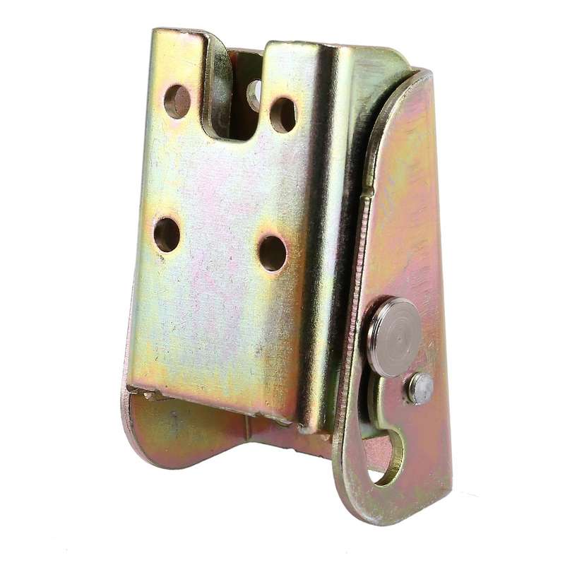 4 Pcs Bracket Self Locking Hinge Leg Accessories and Gussets -b