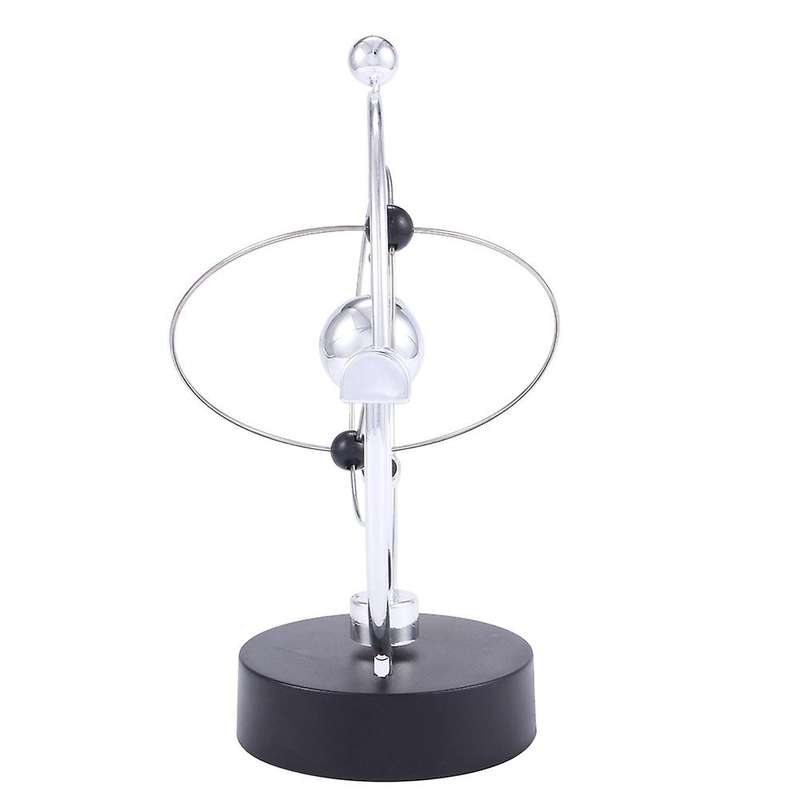 Kinetic Orbital Revolving Gadget Perpetual Motion Desk Art Toy
