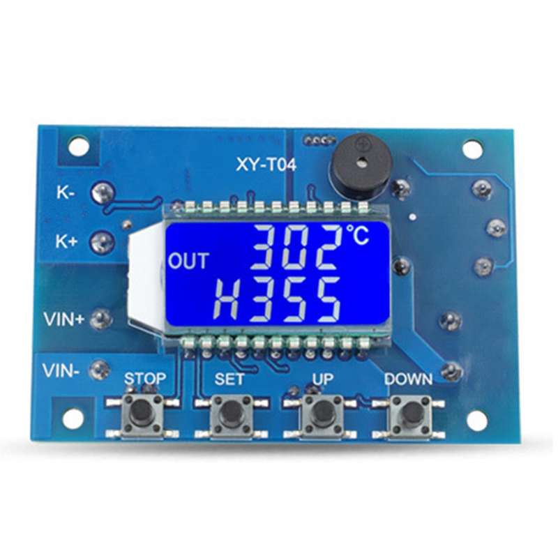 Wifi Remote High Temperature Digital Thermostat -99-999 Degrees