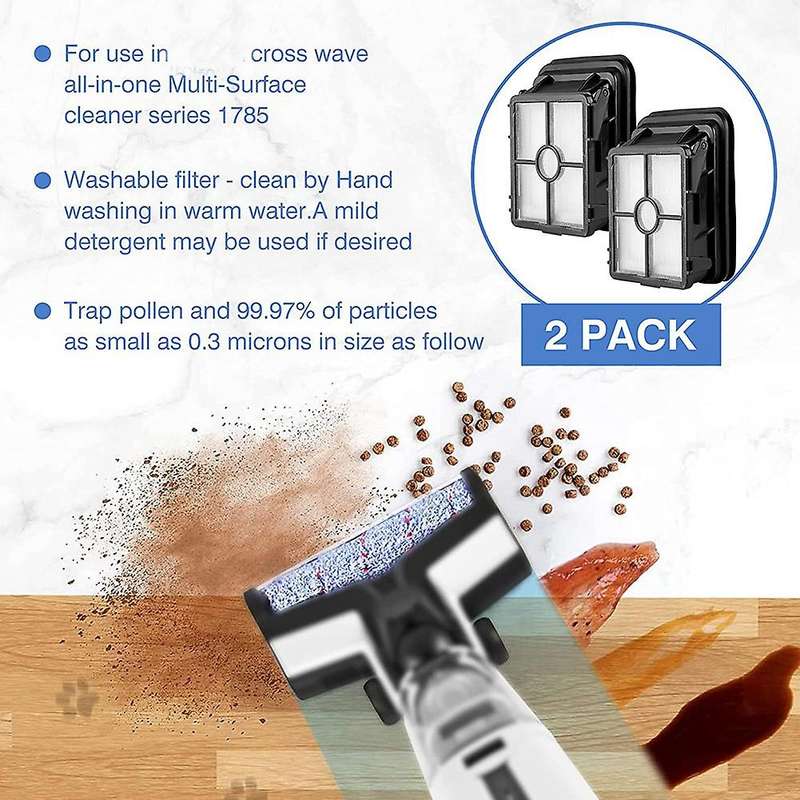 7pcs for Pizza Hut Bissell Vacuum Cleaner Roller Brush Pet Brush