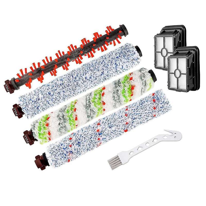 7pcs for Pizza Hut Bissell Vacuum Cleaner Roller Brush Pet Brush