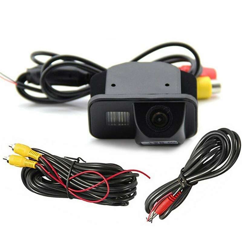 2x Car Rear View Reverse Camera Backup Camera for Toyota
