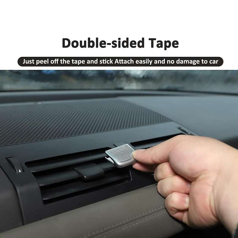 For Land Rover Defender 110 90 20-22 Dashboard Air Outlet Cover Trim