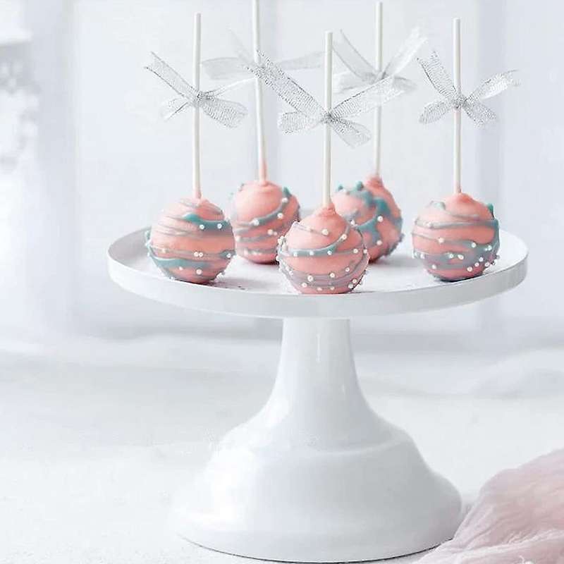 Silicone Cake Mold Set, with 60pcs Stick,15-hole Lollipop Holder