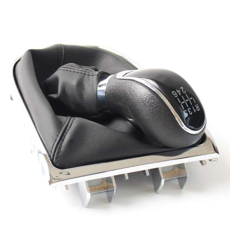 6 Speed Gear Stick Shift Lever Head Handball for Buick Excelle Gt