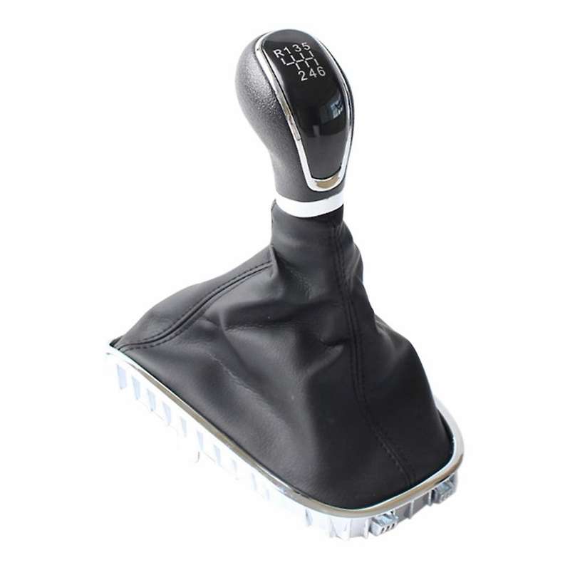 6 Speed Gear Stick Shift Lever Head Handball for Buick Excelle Gt